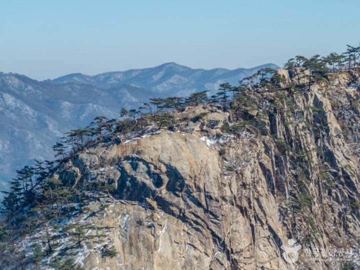 황장산