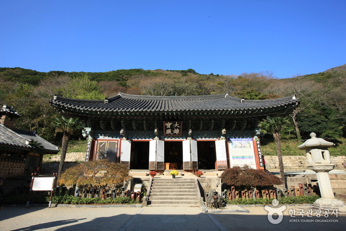 두륜산