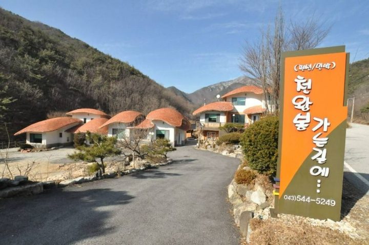 속리산