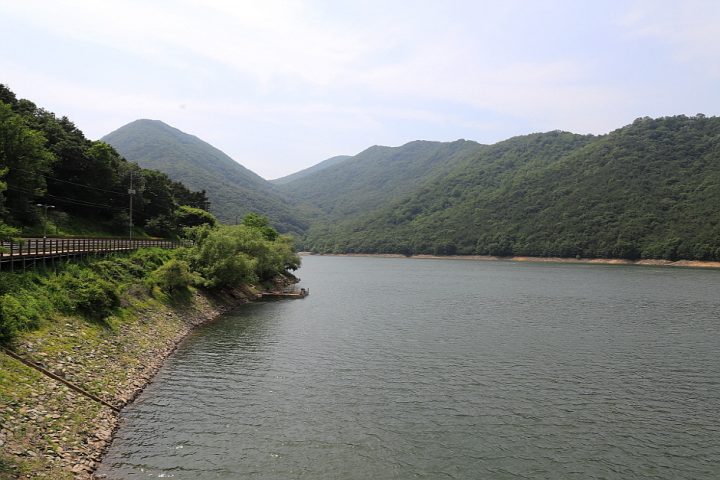 주암산