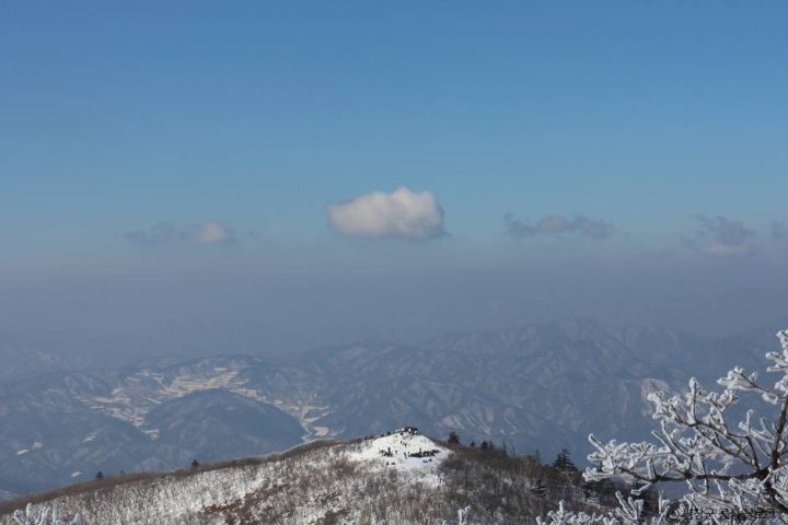 계방산