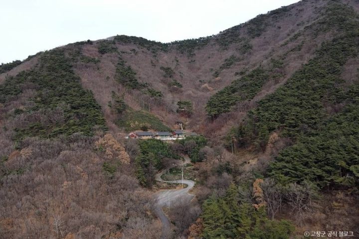 방장산