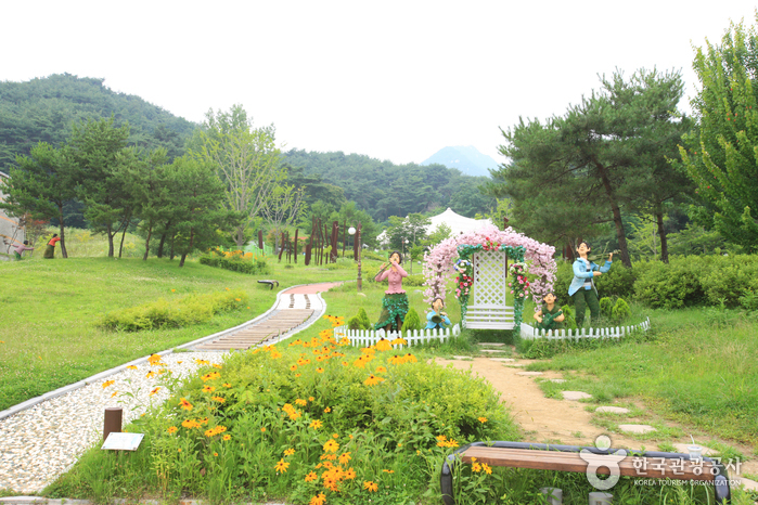 용문산