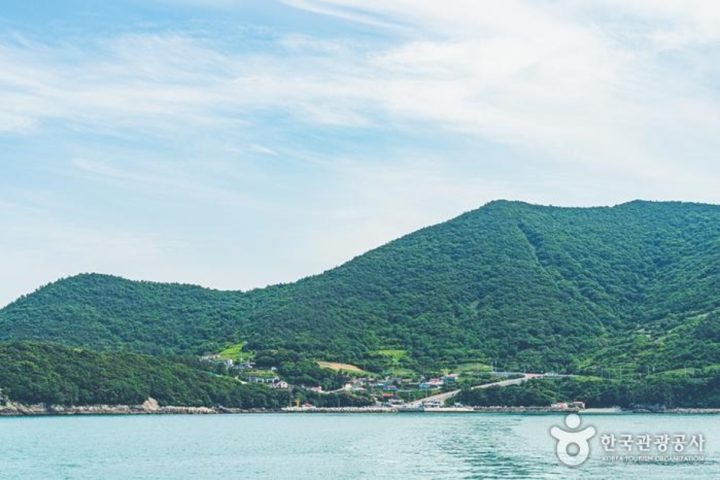 금오도 비렁길