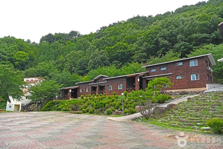 민주지산