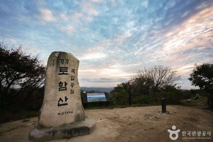 토함산