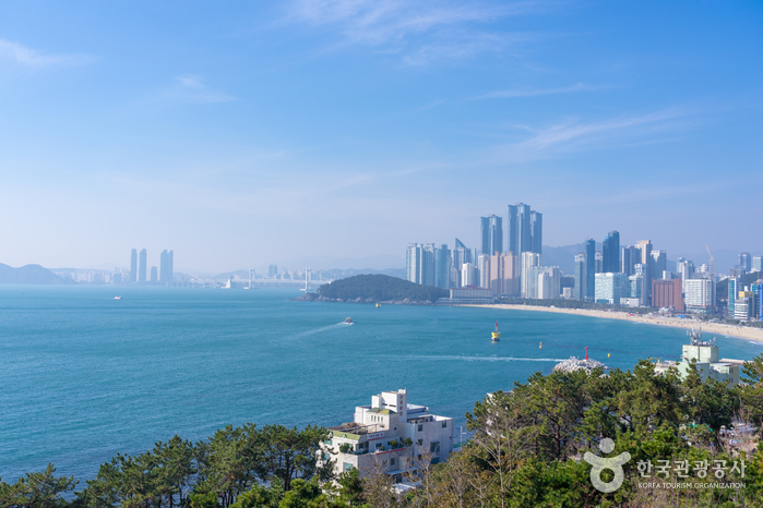 해파랑길 2코스