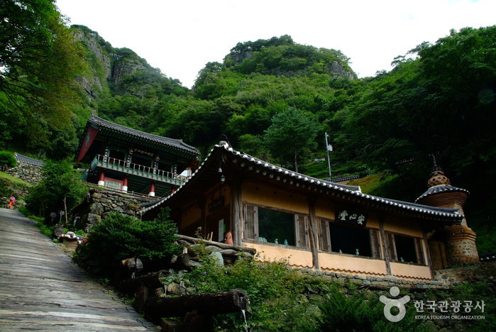 청량산
