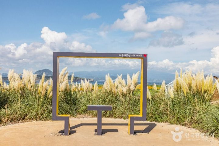 제주올레 10-1코스 (가파도 올레)