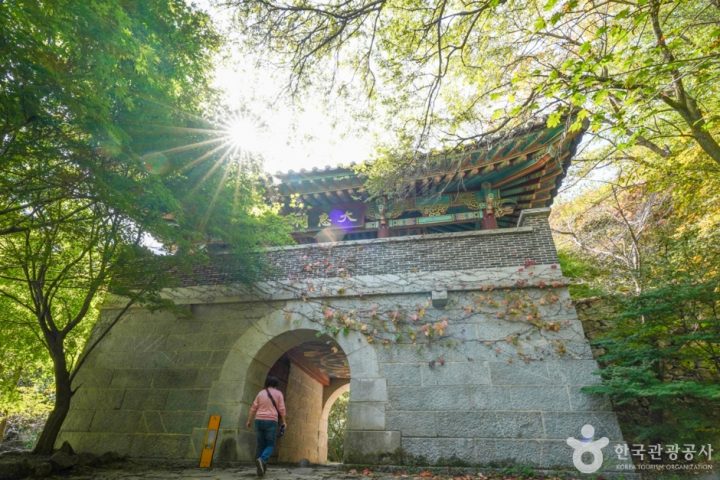 금오산