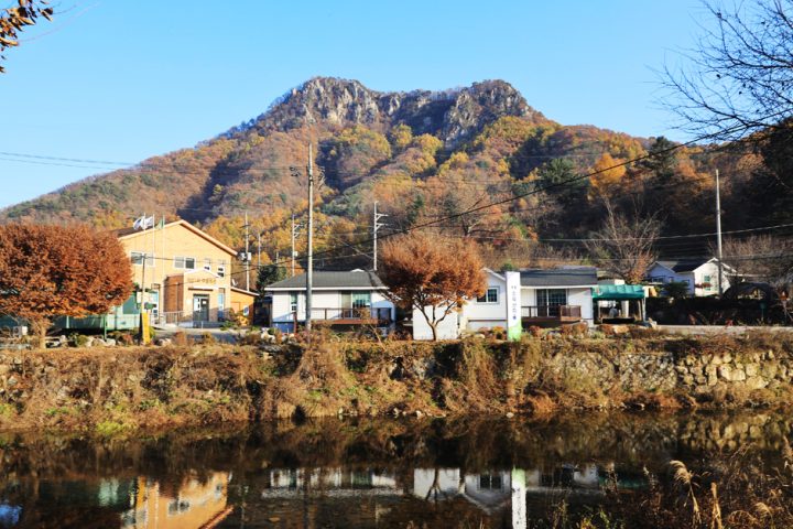 소리산
