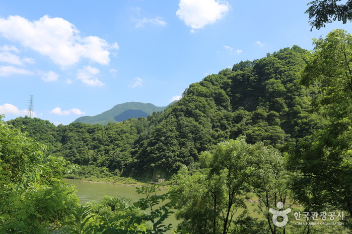 태화산