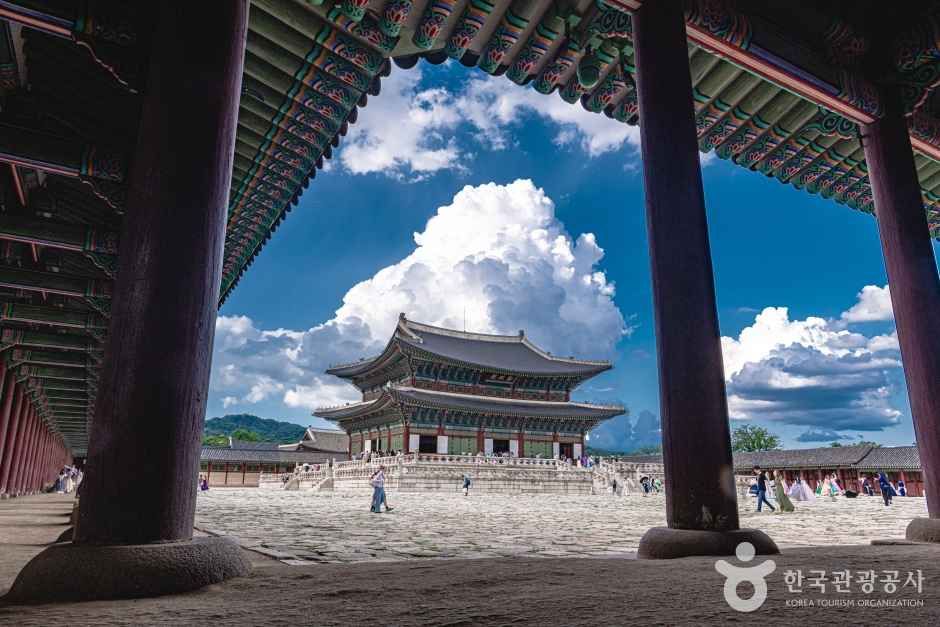 경복궁