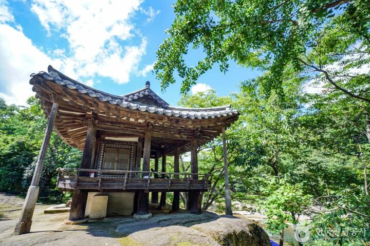 용암정(거창) (4)
