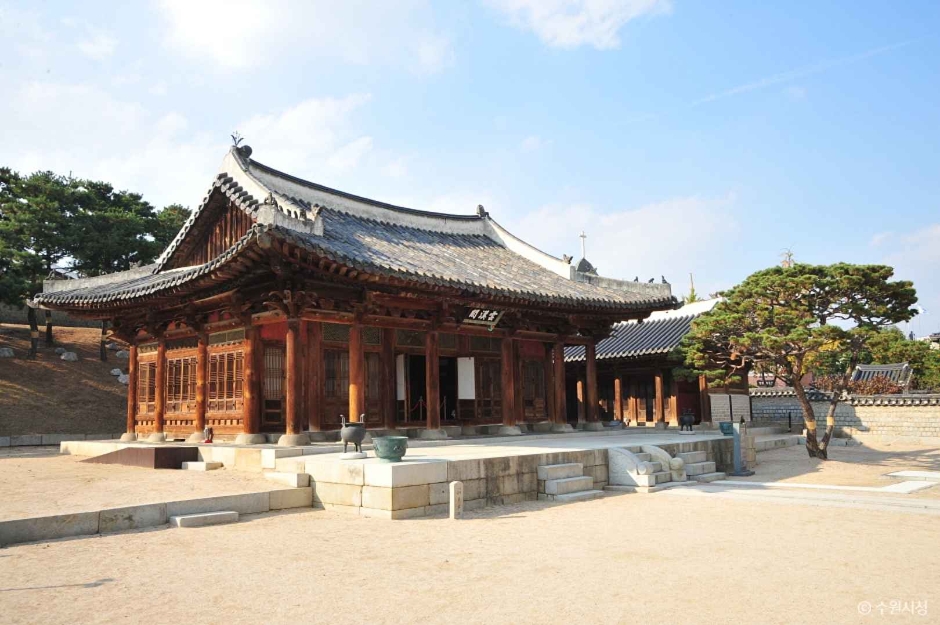 수원 화령전 (1)