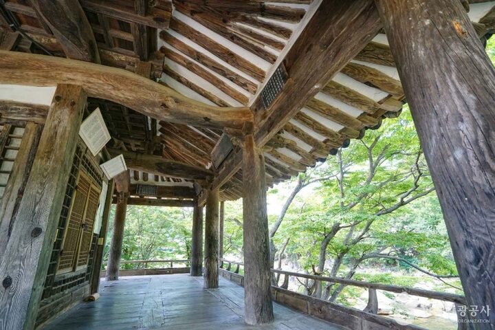 용암정(거창) (5)
