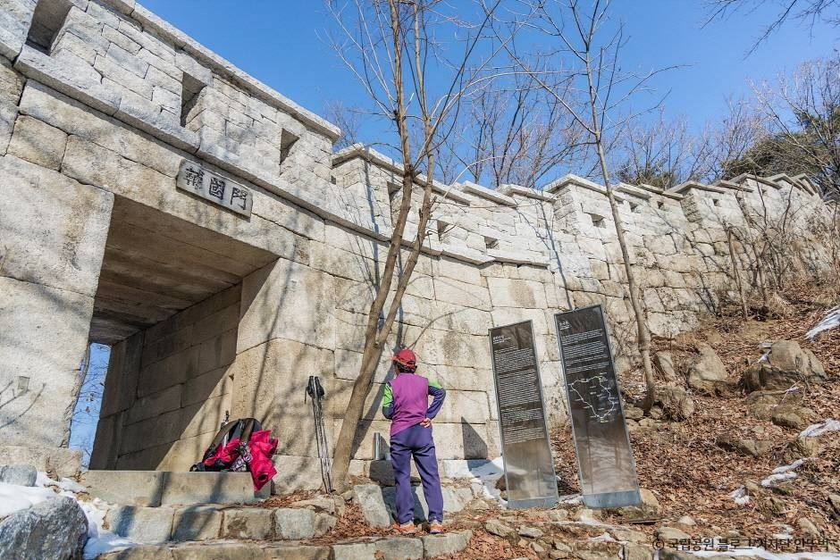 고양_북한산성 (1)