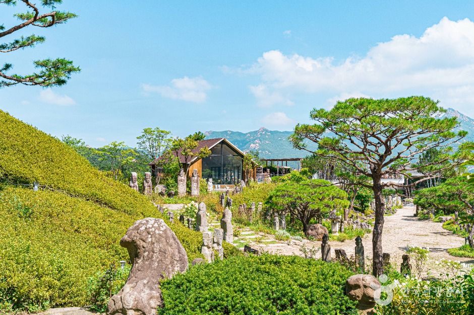 서울_목인박물관 목석원 (1)