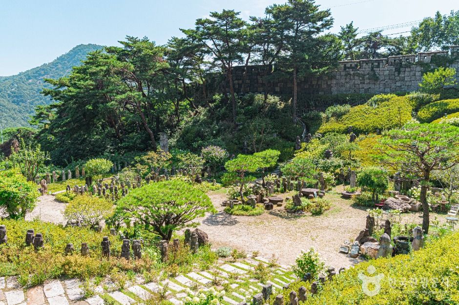 서울_목인박물관 목석원 (2)
