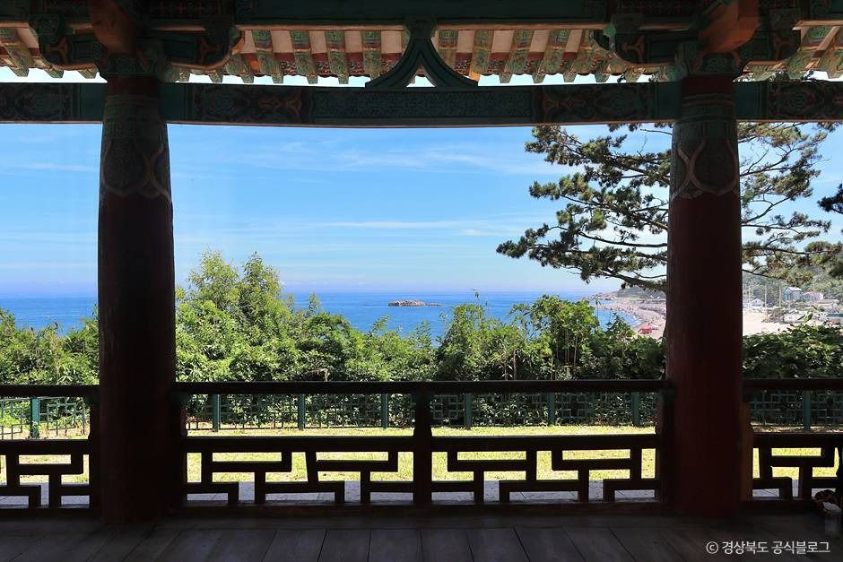 경주_경주 이견대 (4)