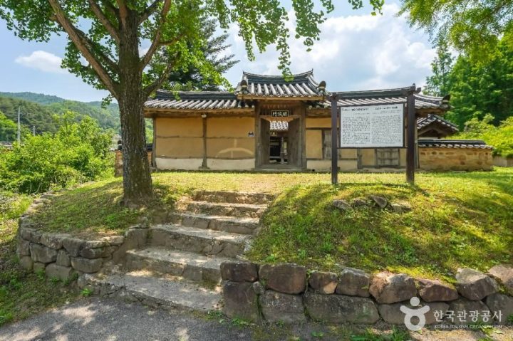 거창_거창 김숙자 사당 (1)