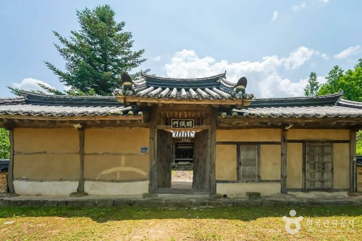 거창_거창 김숙자 사당 (2)