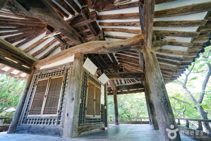 용암정(거창) (6)