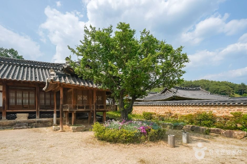 거창_거창 동계종택 (2)