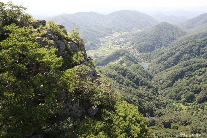 운장산