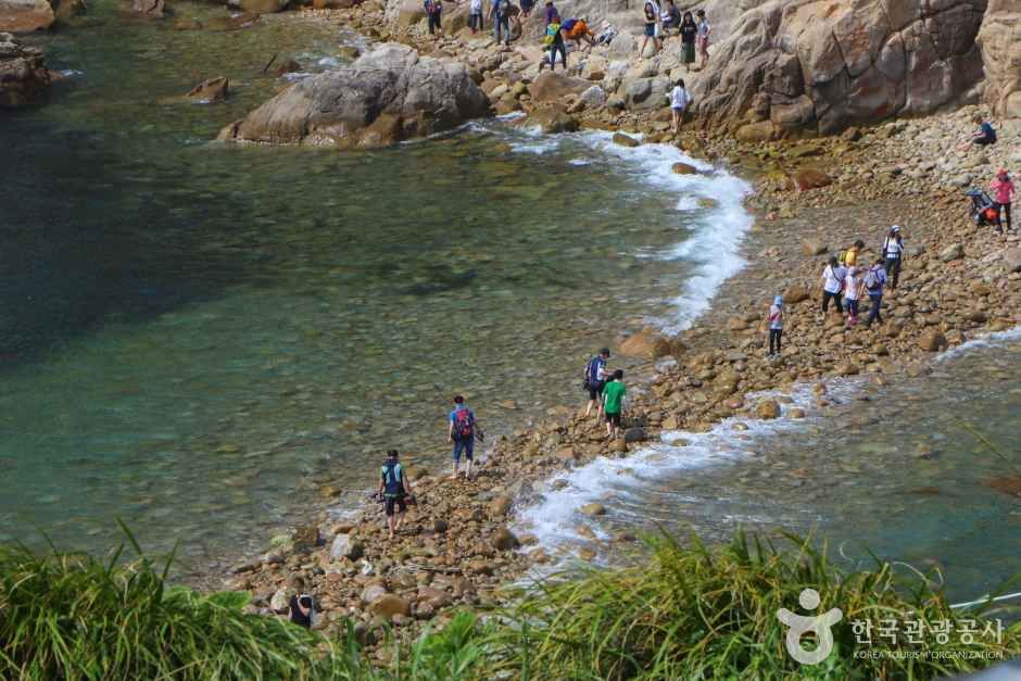 소매물도