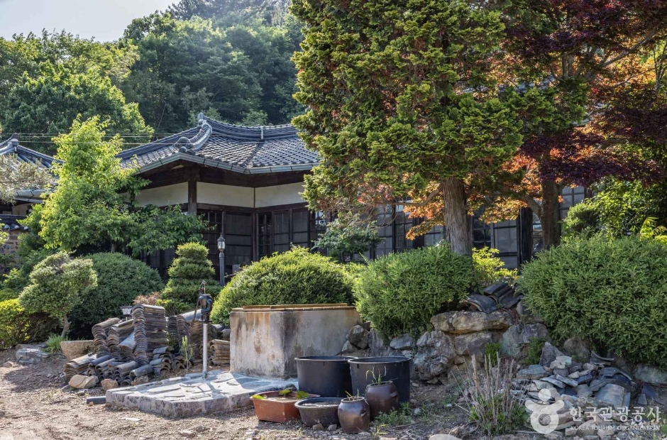 고성장산리허씨고가 (6)