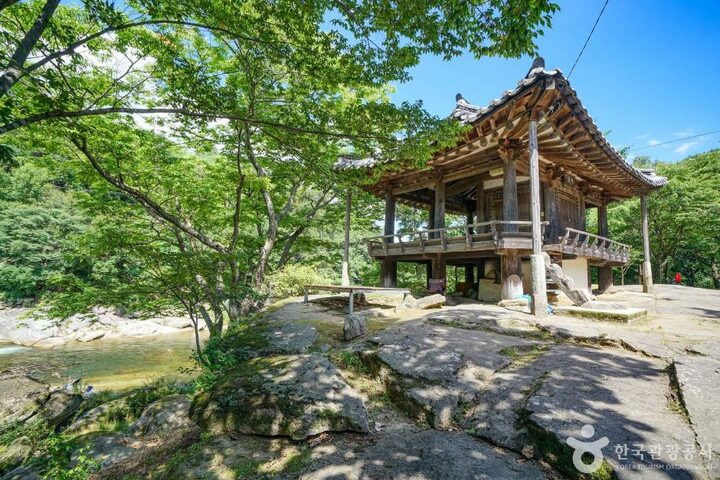 용암정(거창) (7)