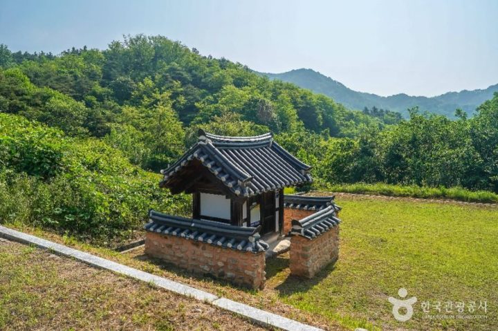 거창_거창 둔마리 벽화 고분 (1)