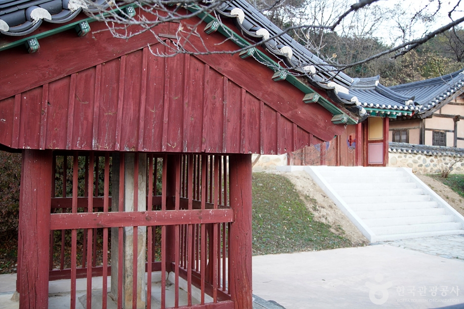 송담서원(강릉) (8)