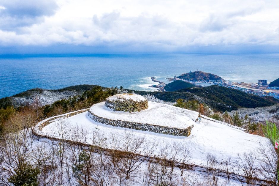 영덕 대소산 봉수대 (5)