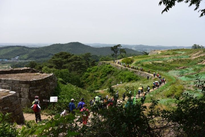 독산성길(삼남길)