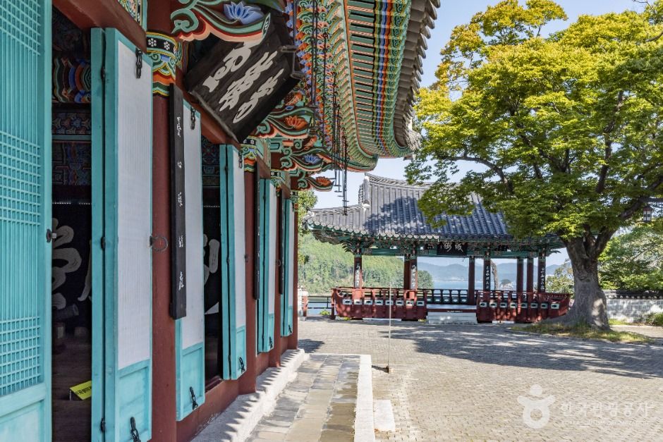 통영_통영 한산도 이충무공 유적 (8)