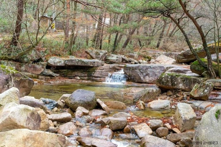 대야산