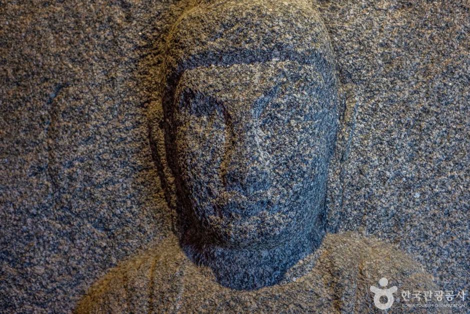 상주_상주 증촌리 석조여래입상 (6)