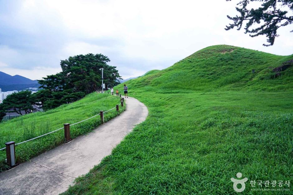 양산 북정리 고분군 (3)