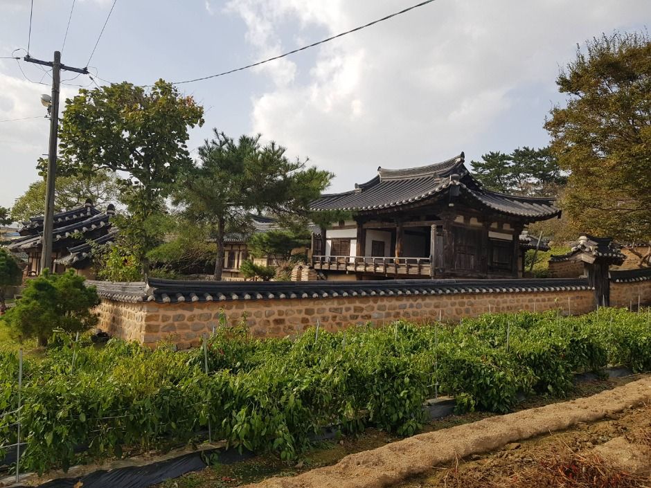 영덕_영덕 무안박씨 무의공파 종택 (2)