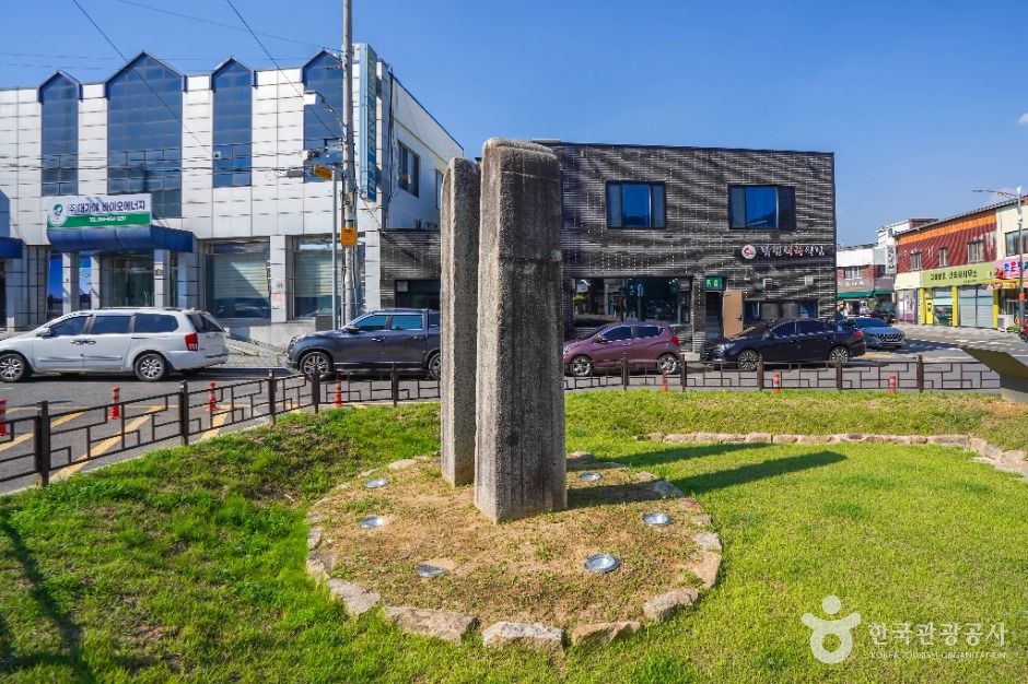 고령_고령 지산리 당간지주 (3)
