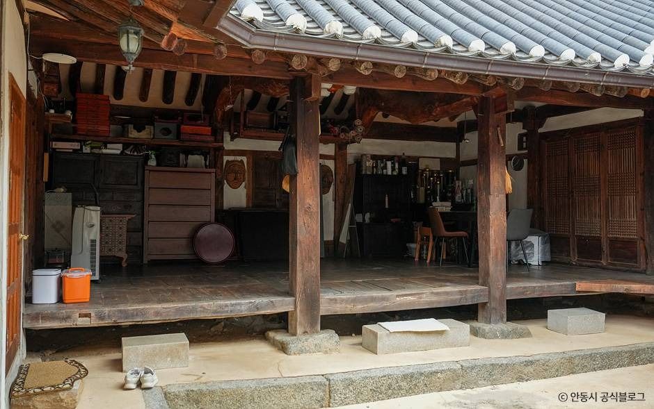 안동_원주변씨 간재종택 및 간재정 (6)