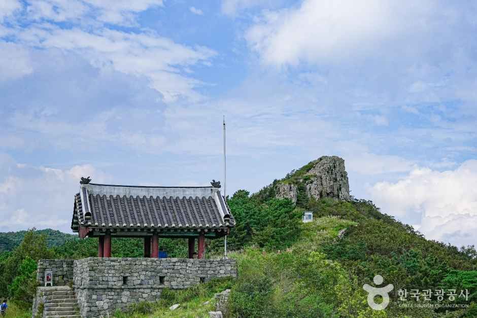 금정산성