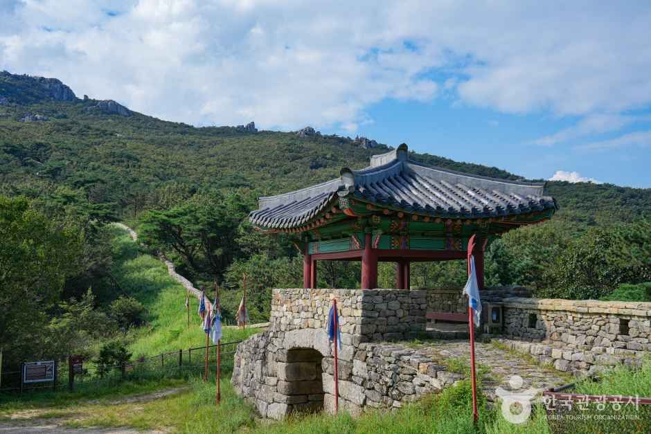금정산성