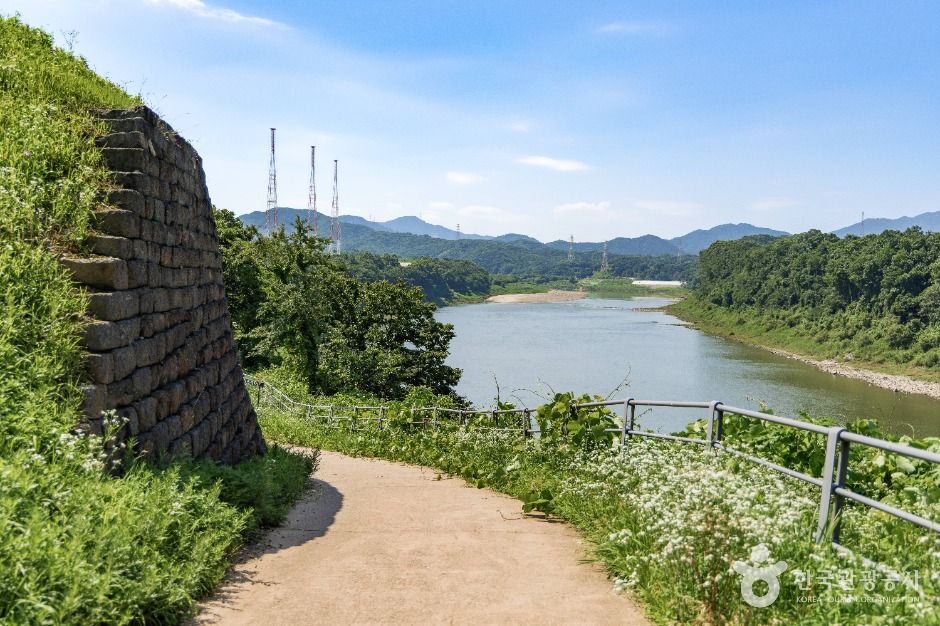연천_당포성 (한탄강  유네스코 세계지질공원) (4)