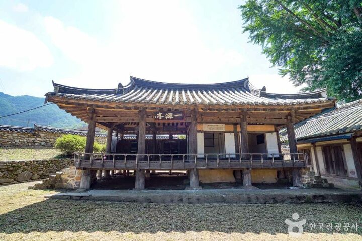 일원정 (3)