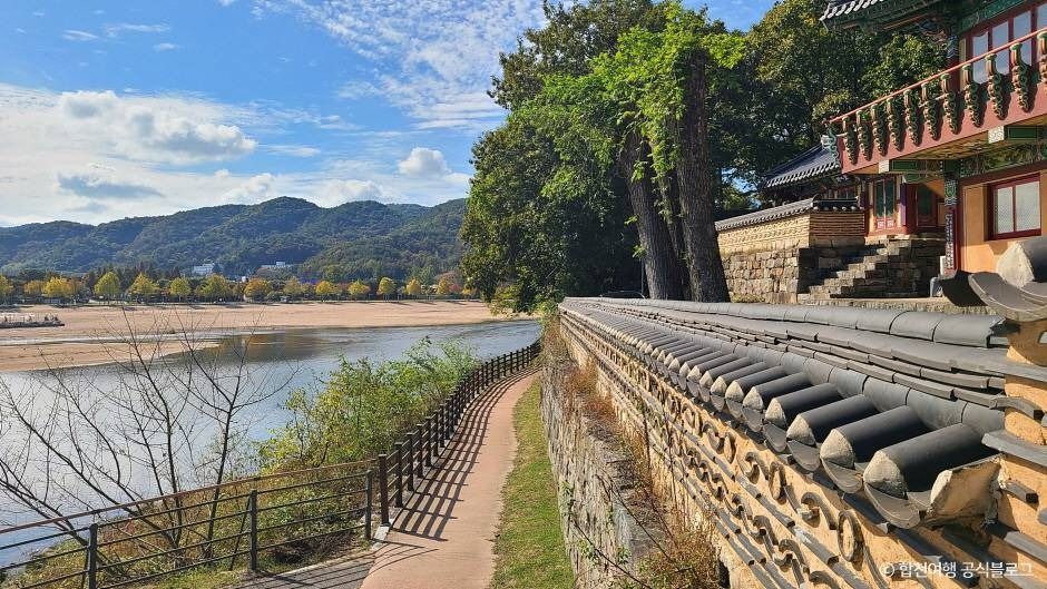 합천_함벽루 (2)
