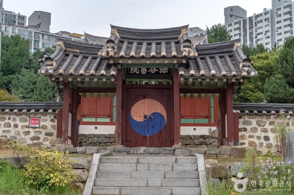 심곡서원 (2)