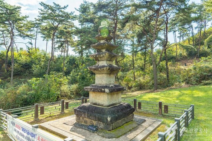 평창_유동리 오층석탑 (4)
